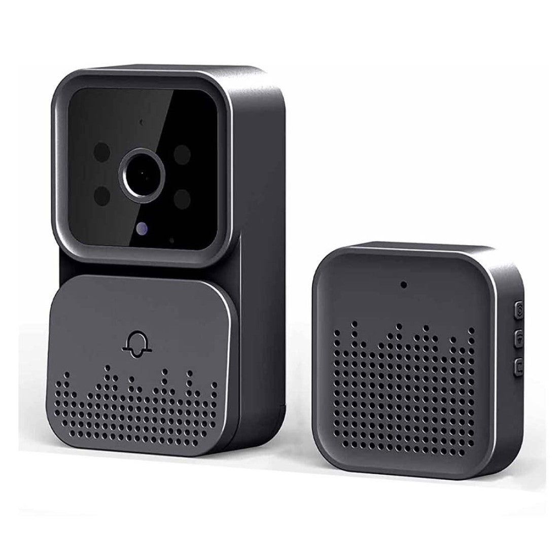 Безжичен видео звънец Smart Life - Full HD с WiFi и двупосочно аудио