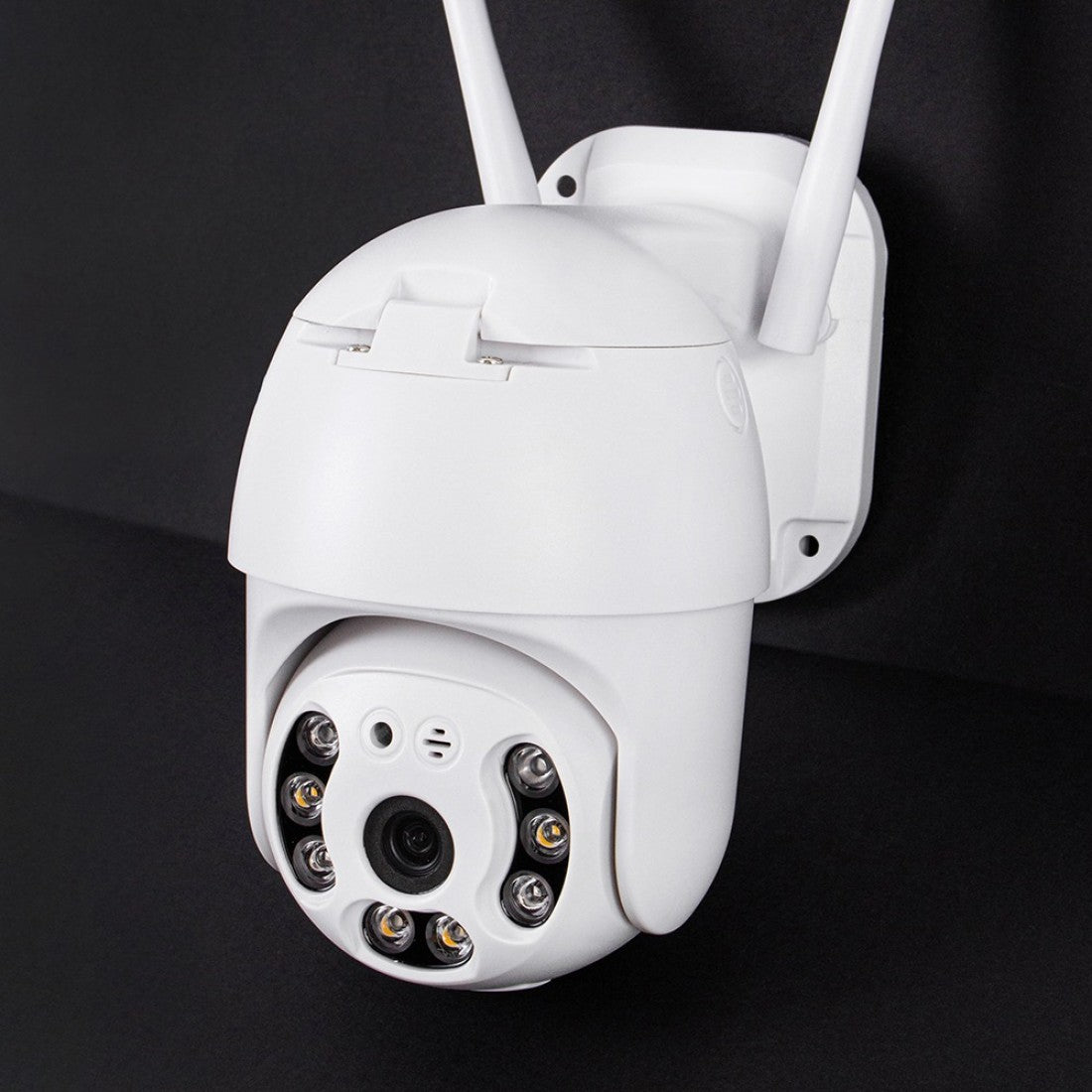 Куполна Wi-Fi Smart камера - COBRA 5G 8 LED YCC365