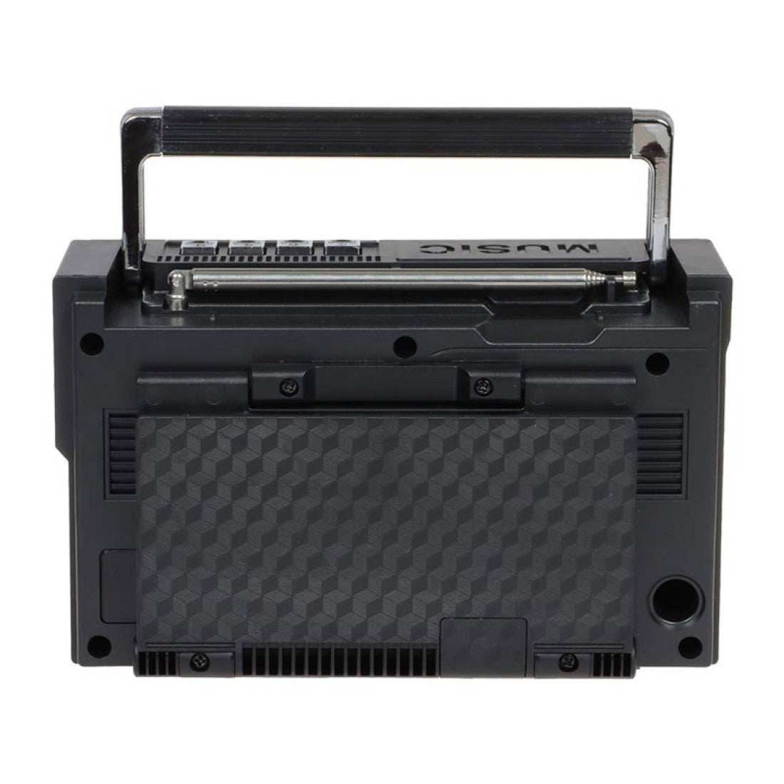 Соларно радио KBroad KTF-2155 - Bluetooth, FM/AM/SW, LED фенер