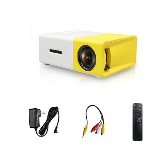 Мини LED проектор за домашно кино