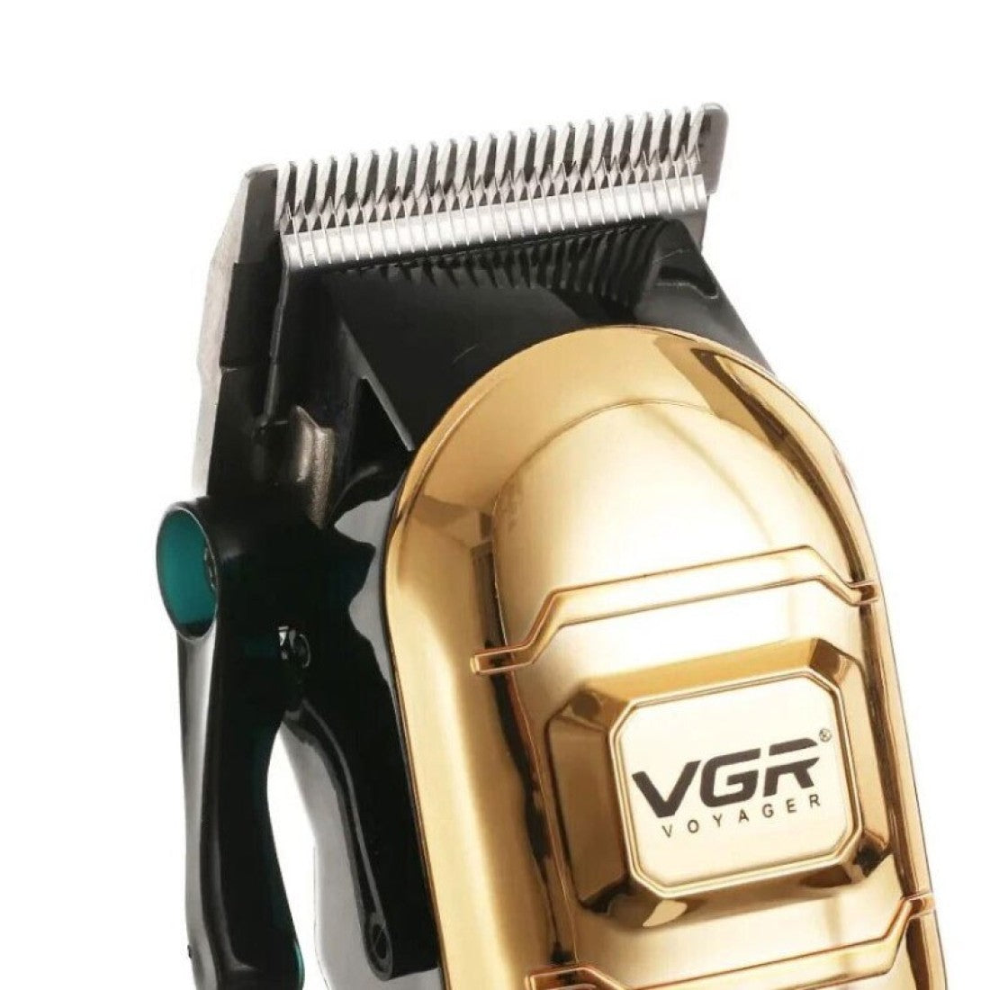 Професионален тример VGR V-268 USB, 10W, златист