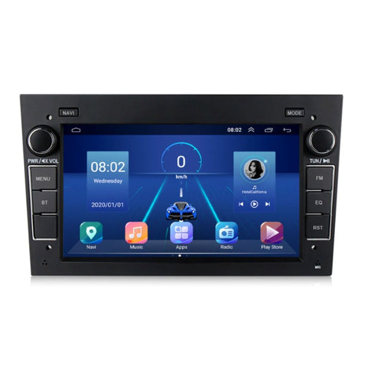 608 7" Навигация за Opel - Android 10, IPS, GPS, Wi-Fi