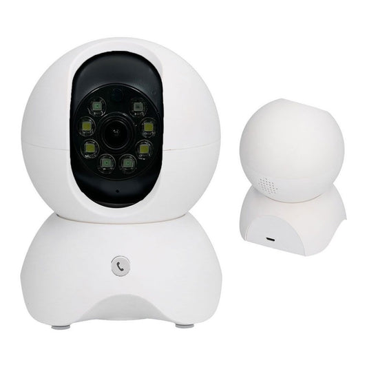 IP камера 390Eyes за домашно видеонаблюдение с 360° въртене