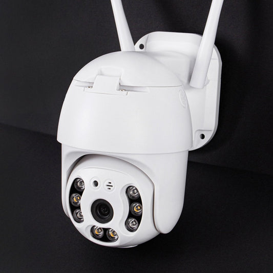 Куполна Wi-Fi Smart камера - COBRA 5G 8 LED YCC365