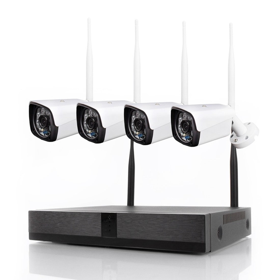 5G WiFi видеонаблюдение с 4 камери