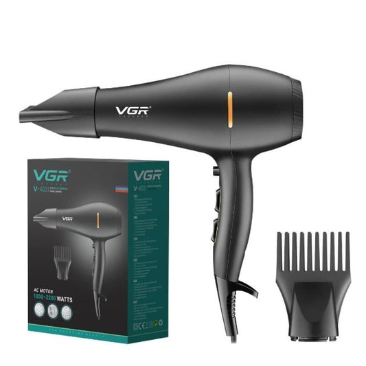 Професионален сешоар VGR V-433