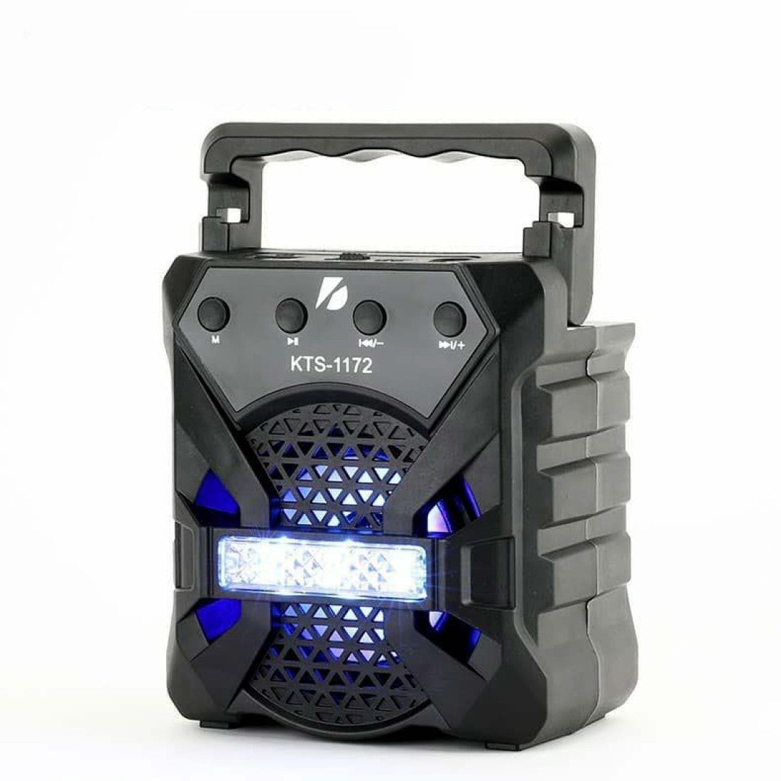 Безжична Bluetooth колонка KTS-1172 - караоке и FM радио