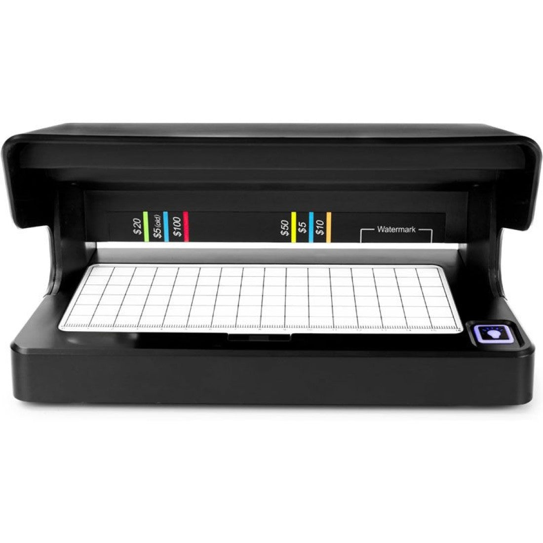 Детектор за фалшиви банкноти с UV - преносим за пари, документи и карти