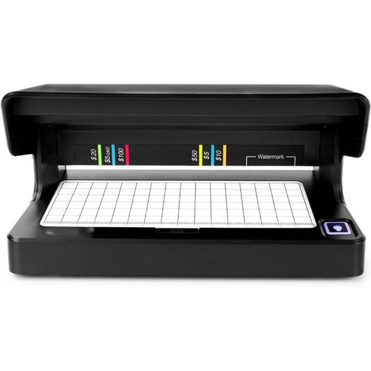 Детектор за фалшиви банкноти с UV - преносим за пари, документи и карти