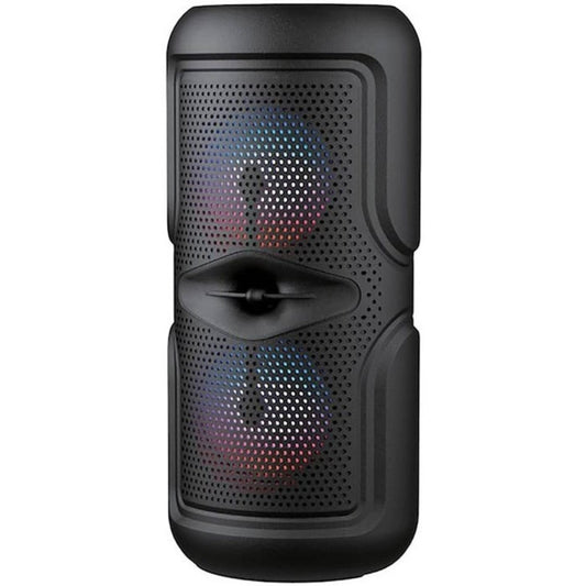 Преносима Bluetooth тонколона KTX-1259 – 300W, LED и микрофон